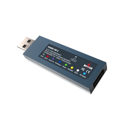 Raspberry Pi - Magic-NS2 Kontroler Bluetooth PS5/PS4/Xbox do Switch2/PC