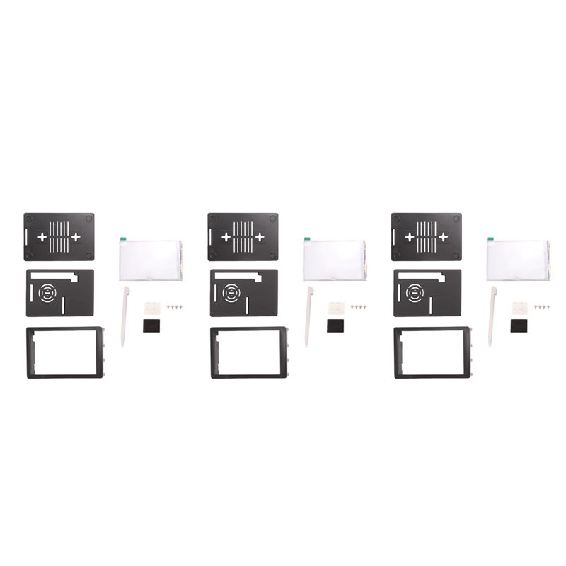 Pi 4 Case - B29C-3X 3,5-calowy ekran dotykowy TFT LCD