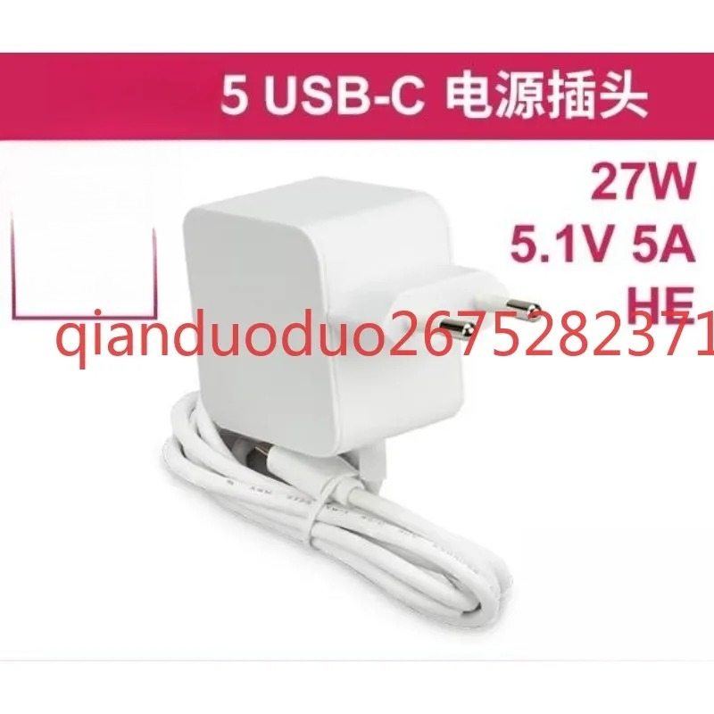Pi Power Supply - Odpowiedni do oficjalnego, oryginalnego zasilacza Raspberry