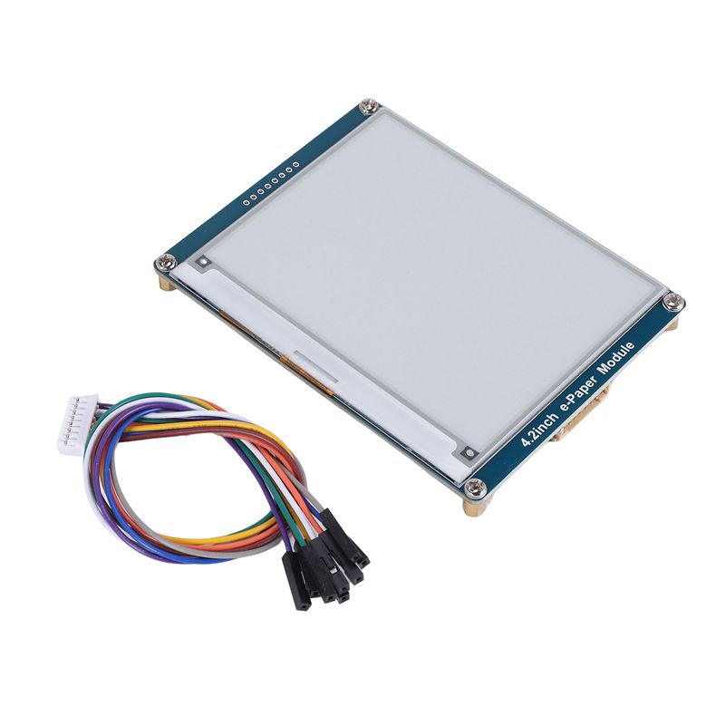 Pi Display - Moduł wyświetlacza E-Ink Waveshare 4,2 cala