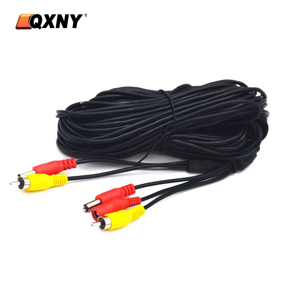 Pi Camera Cable - Łatwy w montażu kabel AV RCA