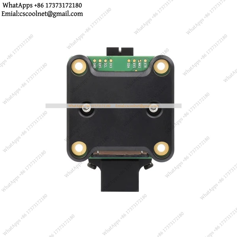 Raspberry Pi Global Shutter Camera Imx296 - Kamera Raspberry Pi z globalnym migawkiem,