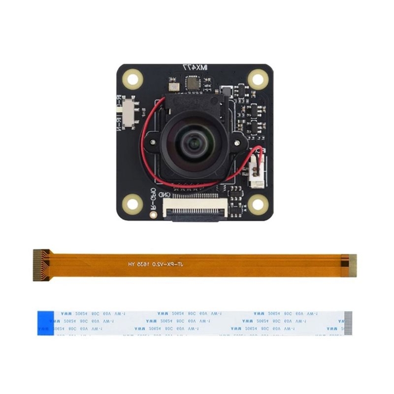 Pi Camera Module - Moduł kamery T31C-IMX477 IR-CUT do Raspberry