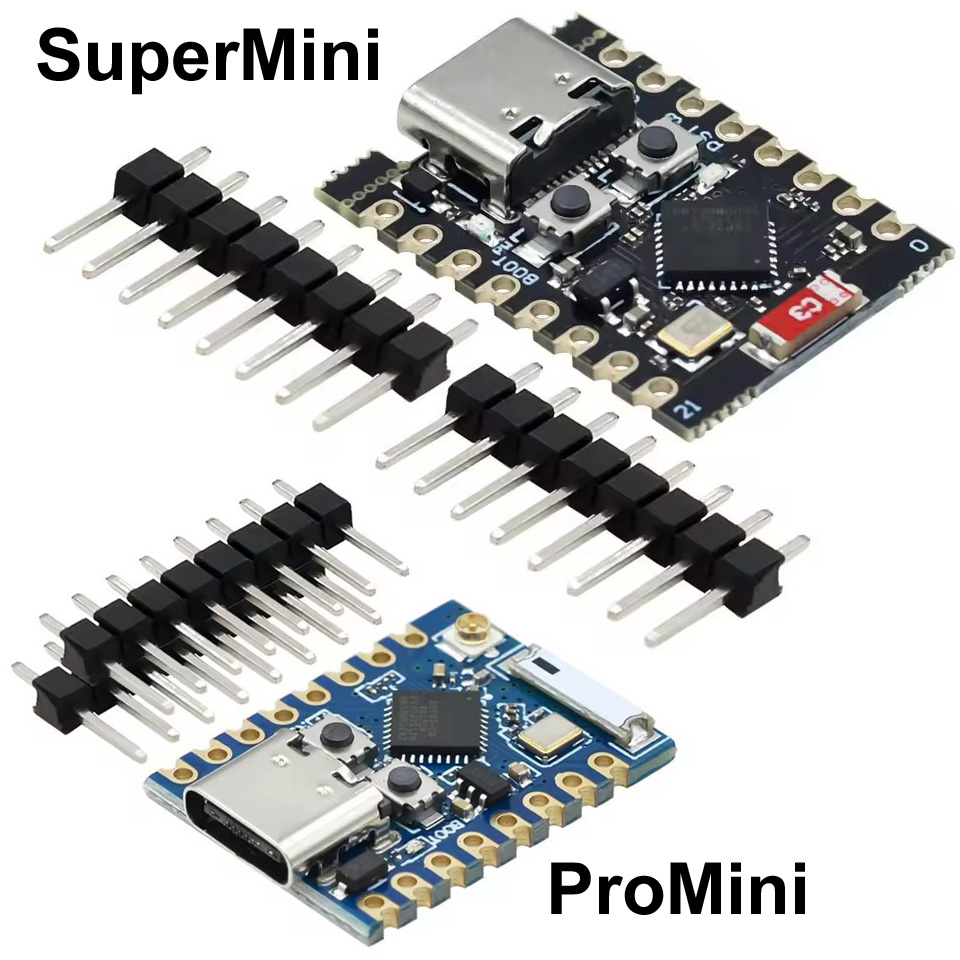 Arduino Kit - Płytka programistyczna ESP32-S3 Supermini Pro MINI