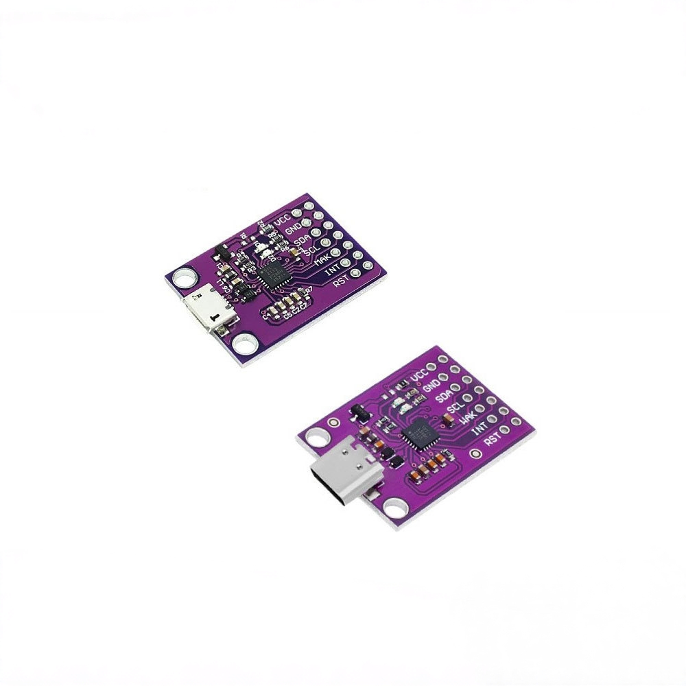 Arduino Kit - Płytka debugująca CP2112 USB do SMBus