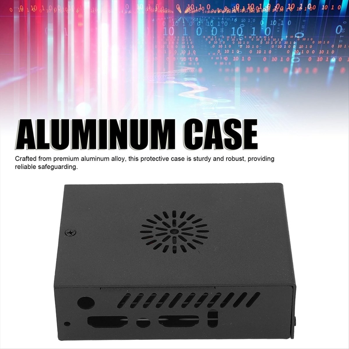Pi 5 Case - Odpowiednie do obudowy Orange Pi 5