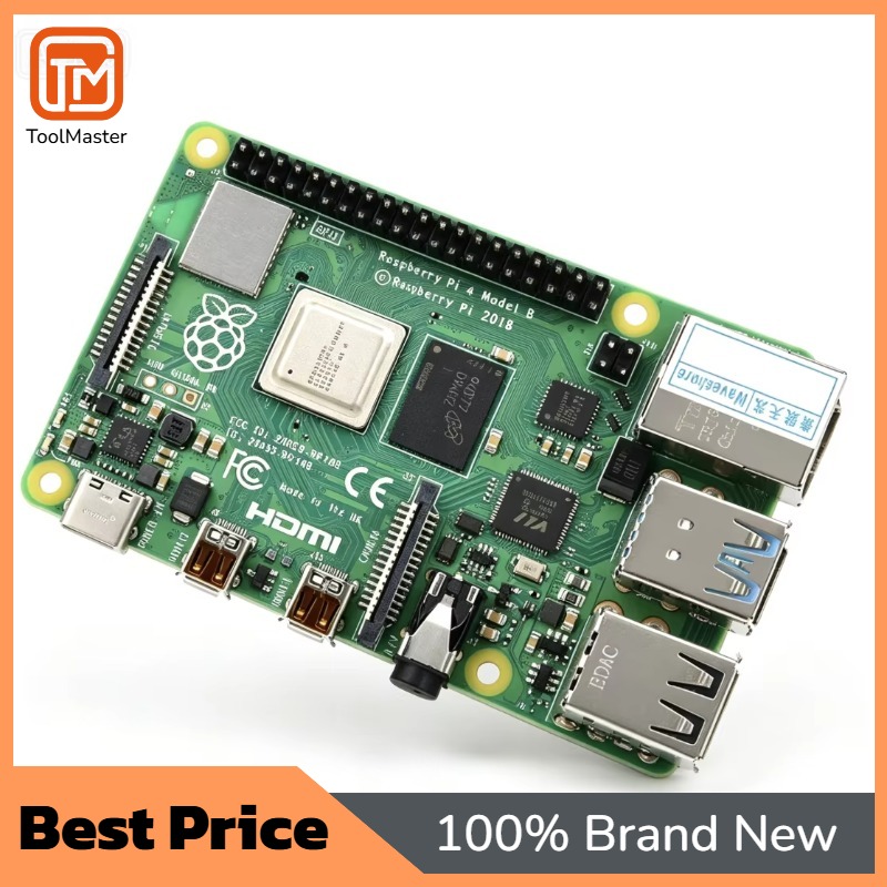 Raspberry Pi Kit - 【Gorąca Wyprzedaż】Raspberry Pi 3b+ 2GB/4GB/8GB/16GB RAM