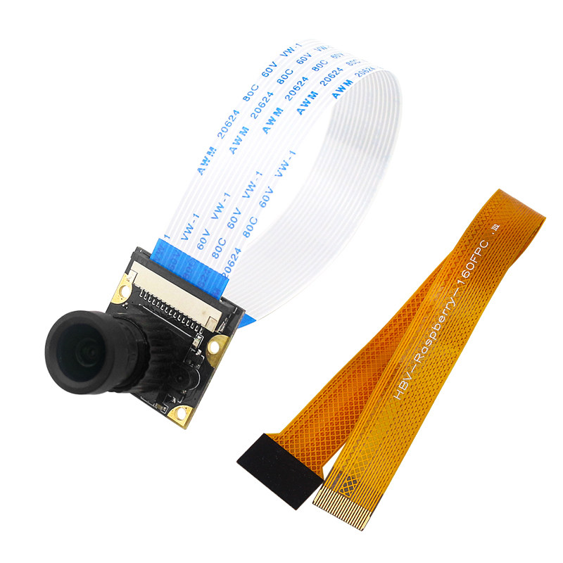 Moduł kamery OV5647, 5 MP, kąt – Pi Camera Module recenzja i cena