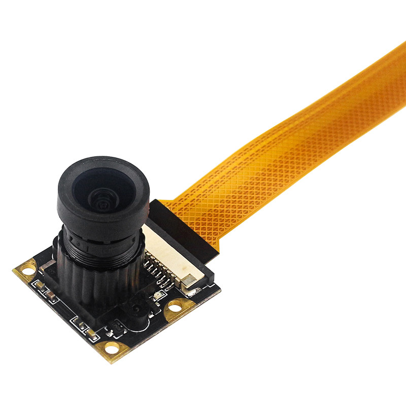 Moduł kamery OV5647, 5 MP, kąt – Pi Camera Module recenzja i cena
