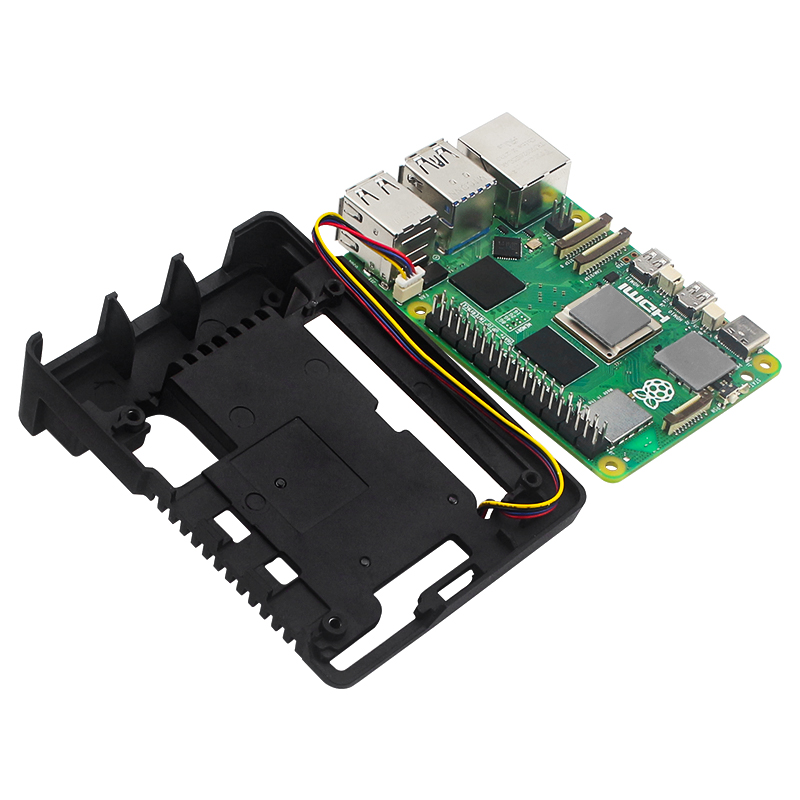 Obudowa Argon NEO 5 M.2 NVME P – Pi 5 Case recenzja i cena