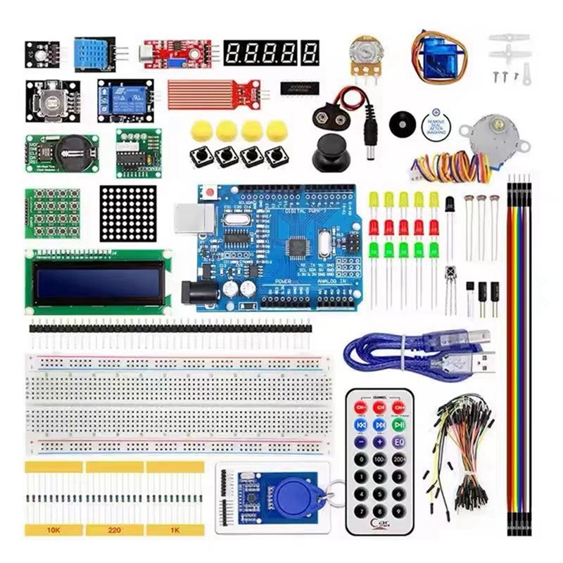 Zestaw startowy Y23A-RFID dla  – Arduino Kit recenzja i cena