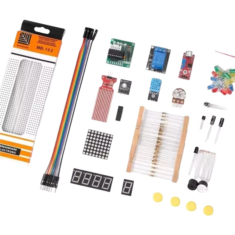 Zestaw startowy Y23A-RFID dla  – Arduino Kit recenzja i cena