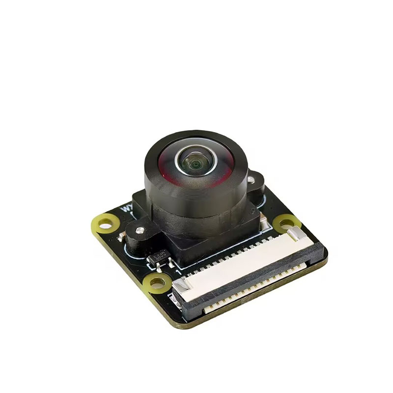 Kamera 1MP z ultra szerokim ką – Raspberry Pi recenzja i cena