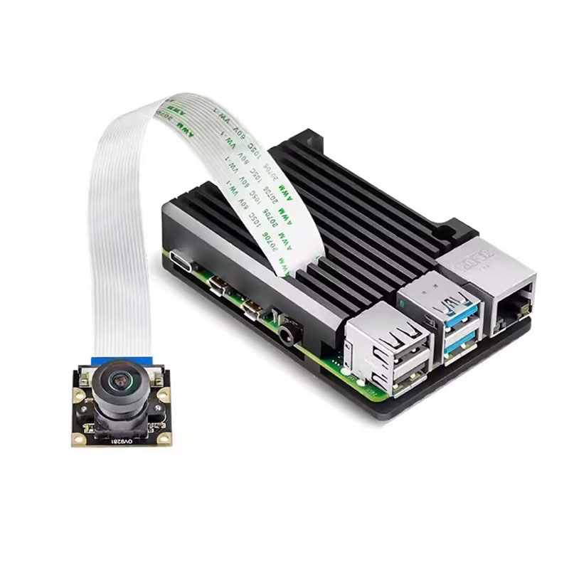 Kamera 1MP z ultra szerokim ką – Raspberry Pi recenzja i cena