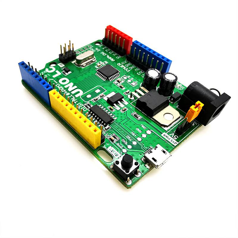 Płytka rozwojowa MassDuino UNO – Arduino Kit recenzja i cena