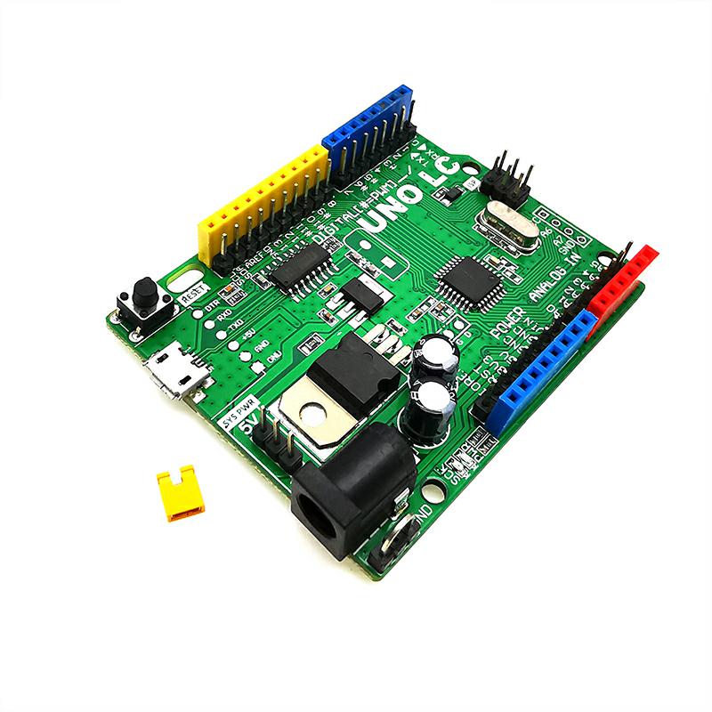 Płytka rozwojowa MassDuino UNO – Arduino Kit recenzja i cena