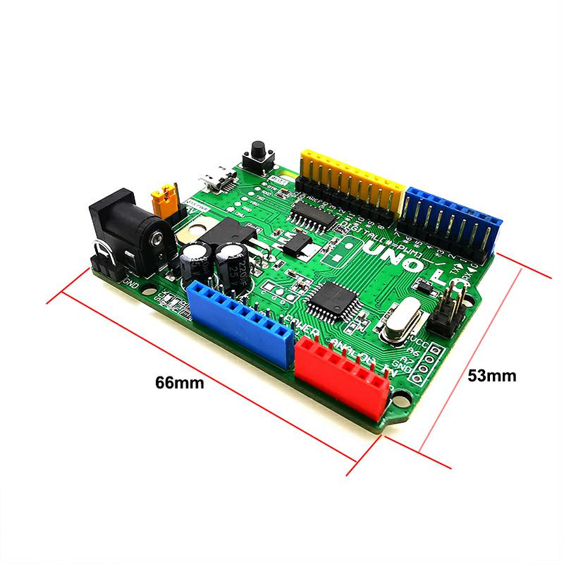 Płytka rozwojowa MassDuino UNO – Arduino Kit recenzja i cena