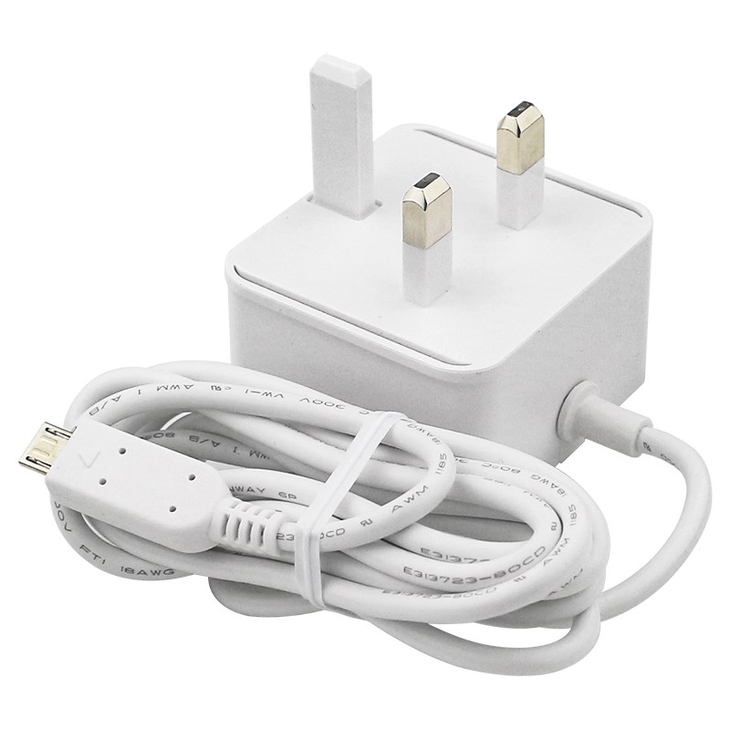 Raspberry Pi 12.5W zasilacz 5. – Pi Power Supply recenzja i cena