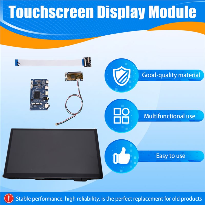 M51K – kompatybilny z Raspberr – Pi Display recenzja i cena
