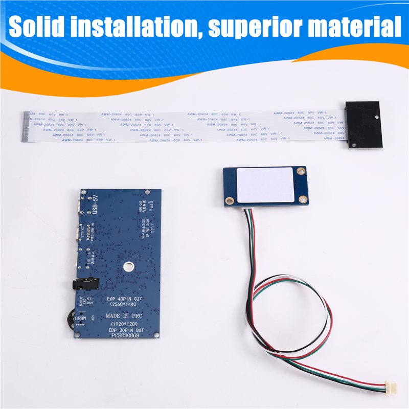 M51K – kompatybilny z Raspberr – Pi Display recenzja i cena