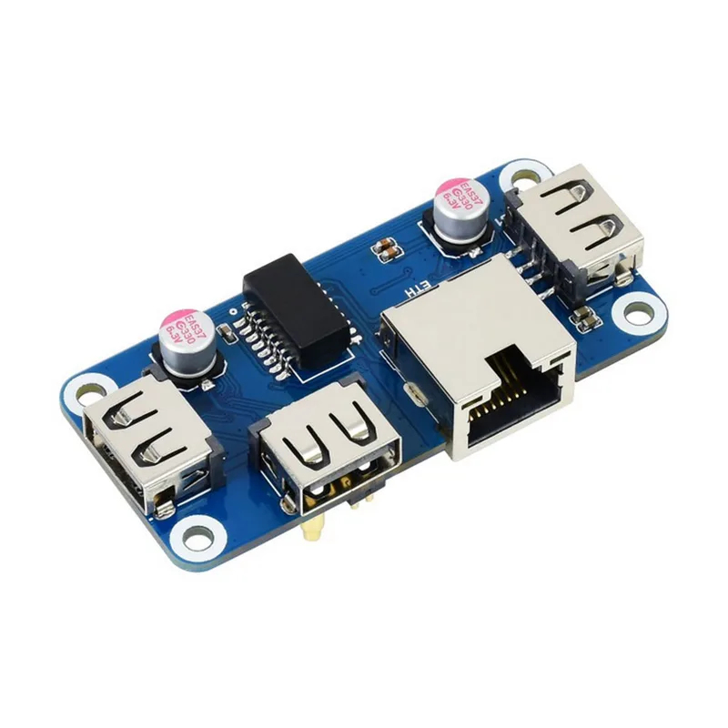 Zestaw rozszerzeń Zero 2W Ethe – Raspberry Pi 4 recenzja i cena