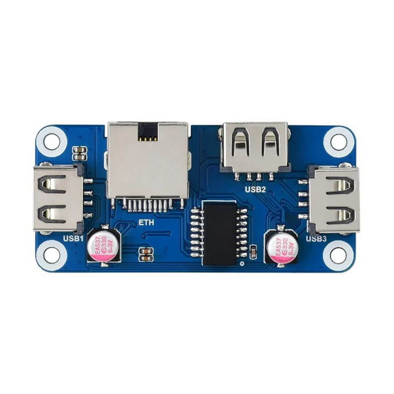 Zestaw rozszerzeń Zero 2W Ethe – Raspberry Pi 4 recenzja i cena