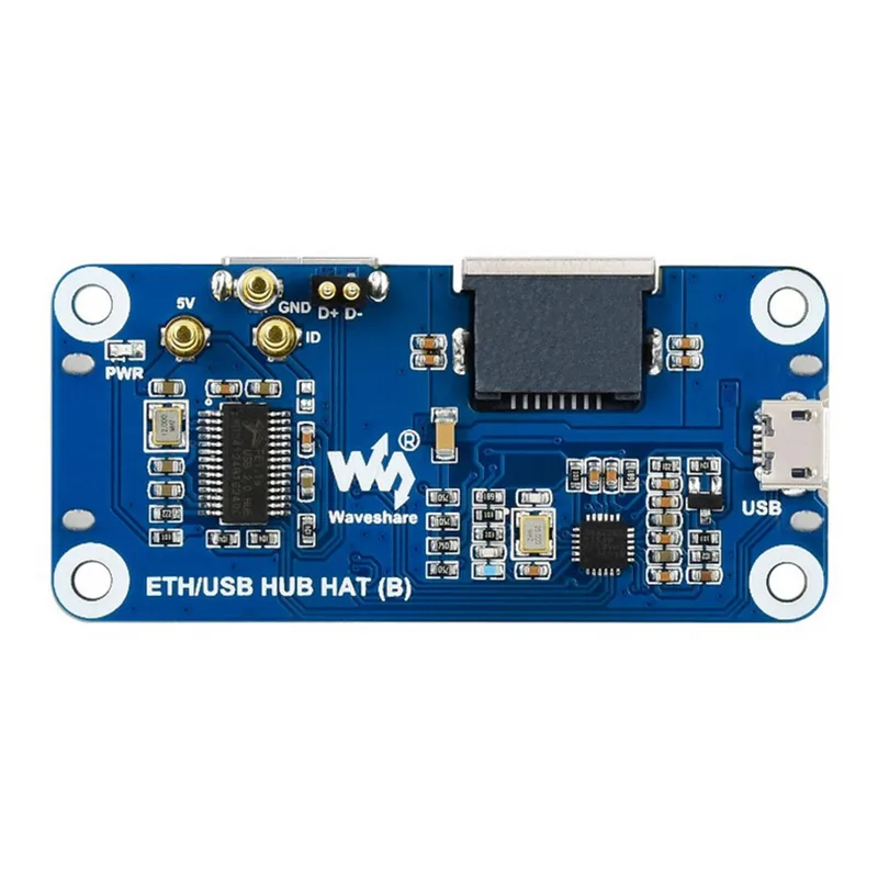 Zestaw rozszerzeń Zero 2W Ethe – Raspberry Pi 4 recenzja i cena