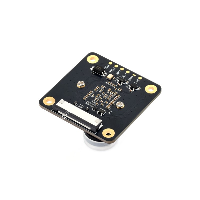 Kamera monochromatyczna IMX296 – Raspberry Pi Global Shutter Camera Imx296 recenzja i cena