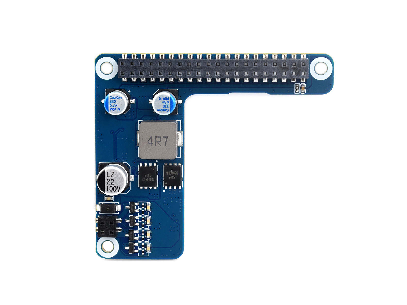 Waveshare Power Over Ethernet  – Raspberry Pi 5 recenzja i cena