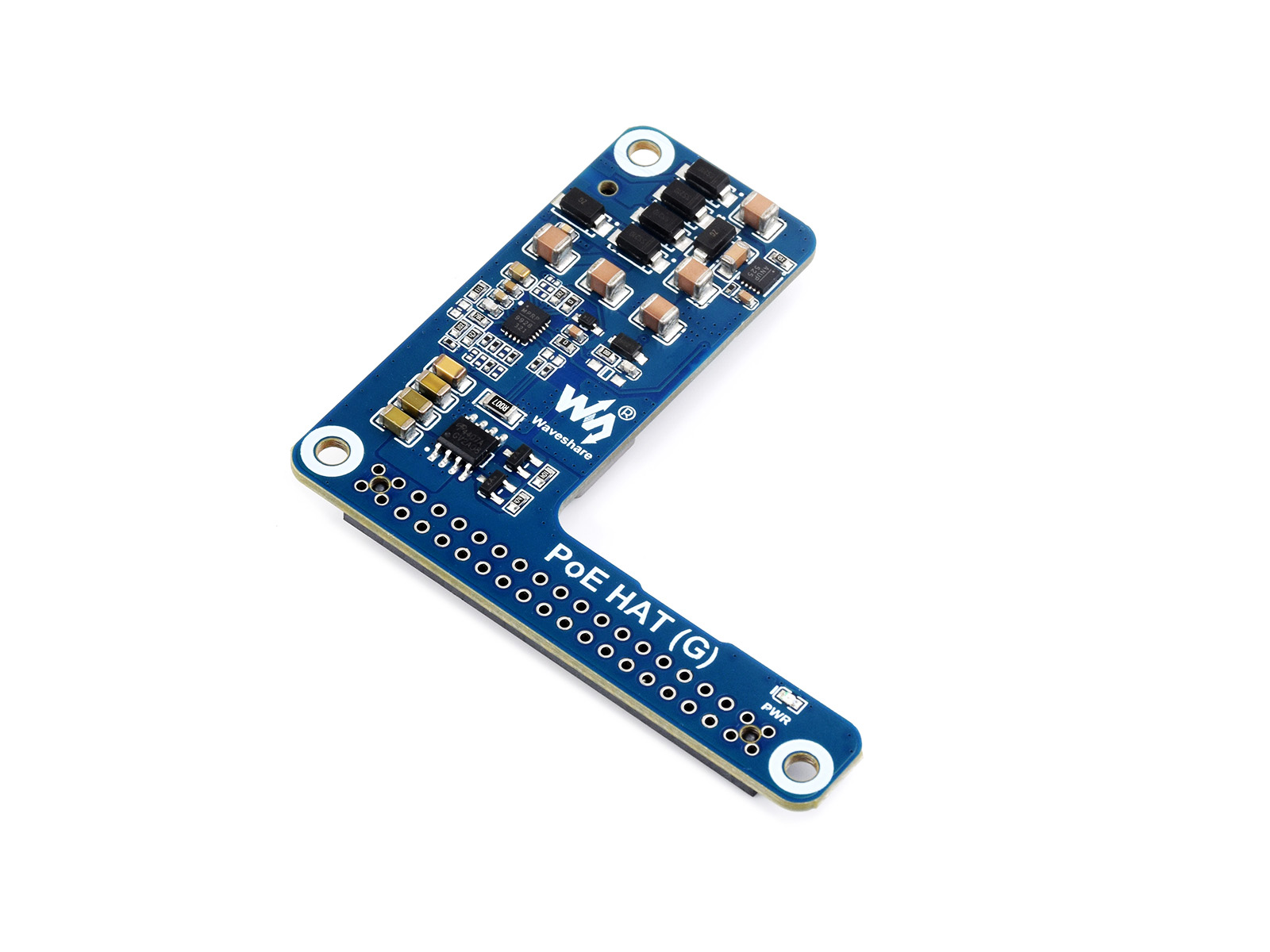Waveshare Power Over Ethernet  – Raspberry Pi 5 recenzja i cena