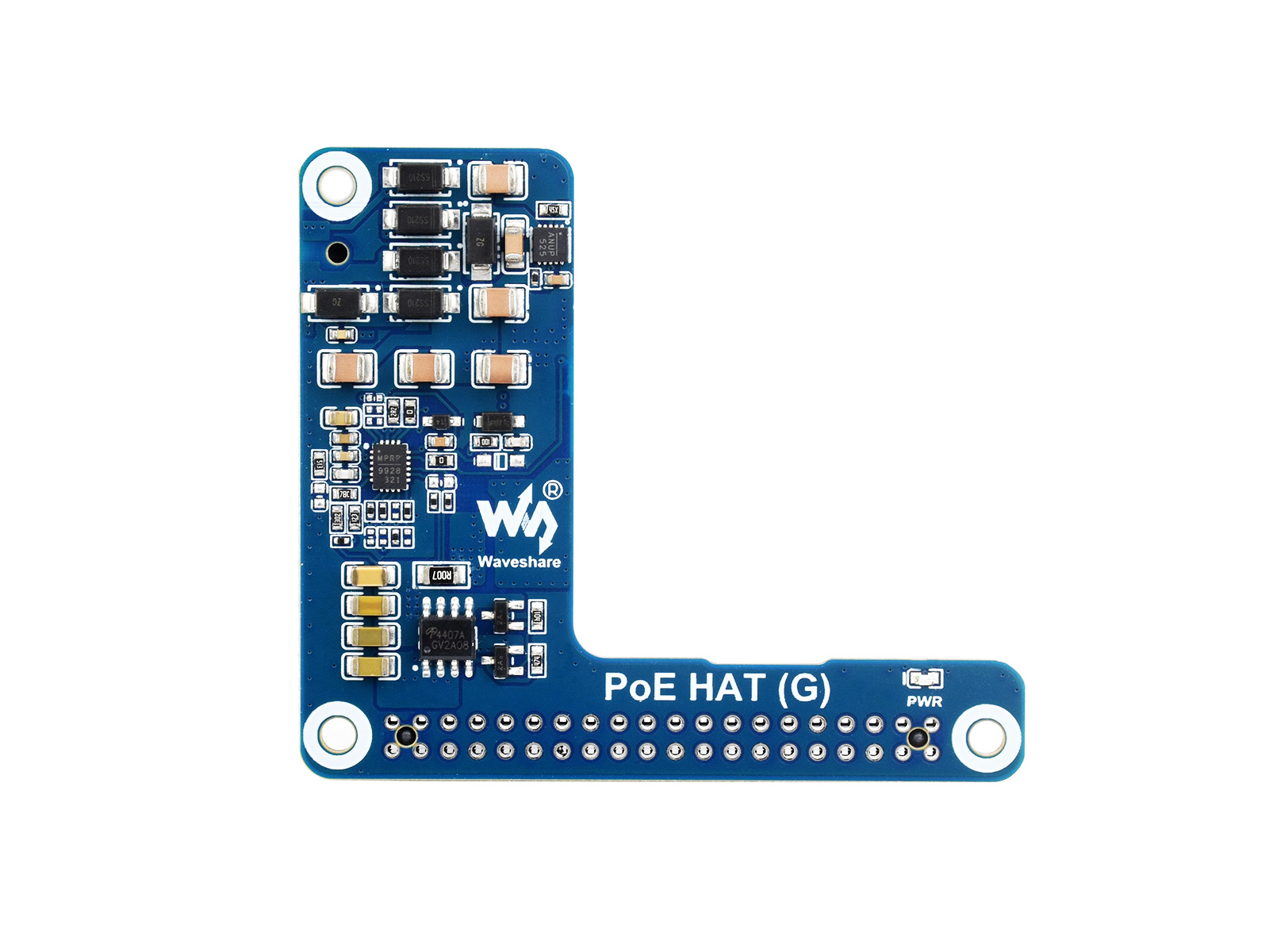 Waveshare Power Over Ethernet  – Raspberry Pi 5 recenzja i cena