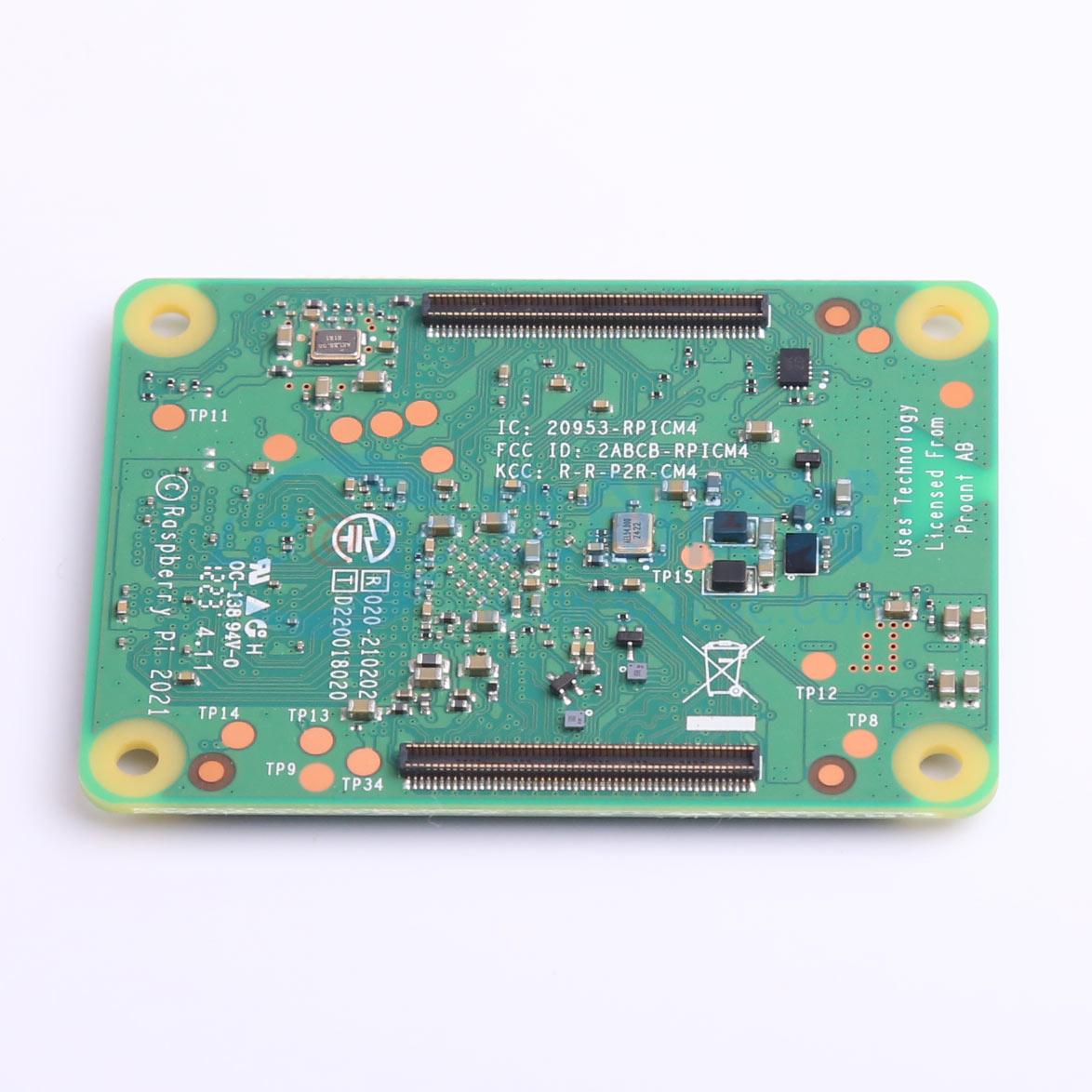 Raspberry Pi CM4108032 – moduł – Raspberry Pi 4 recenzja i cena
