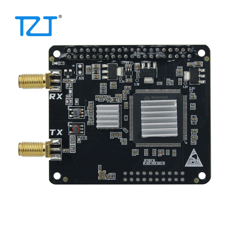 Karta radiowa SDR TZT Radiober – Raspberry Pi Kit recenzja i cena