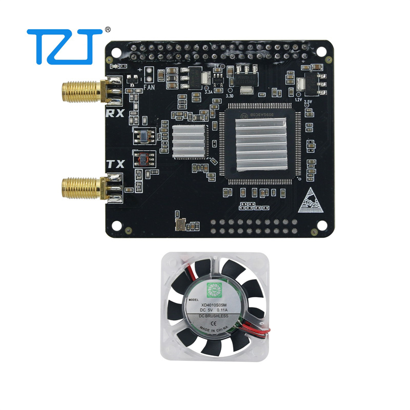 Karta radiowa SDR TZT Radiober – Raspberry Pi Kit recenzja i cena