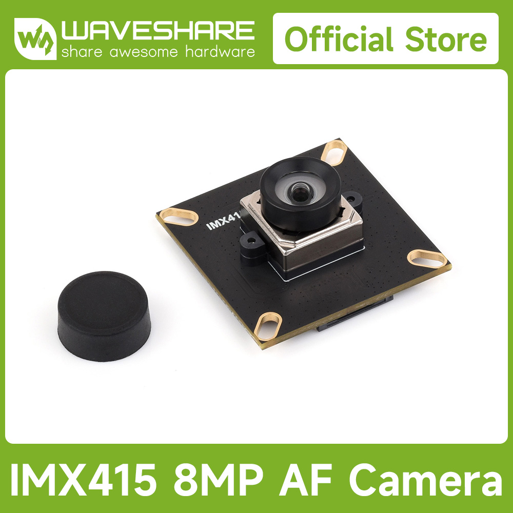 Moduł kamery Waveshare IMX415  – Raspberry Pi 5 recenzja i cena