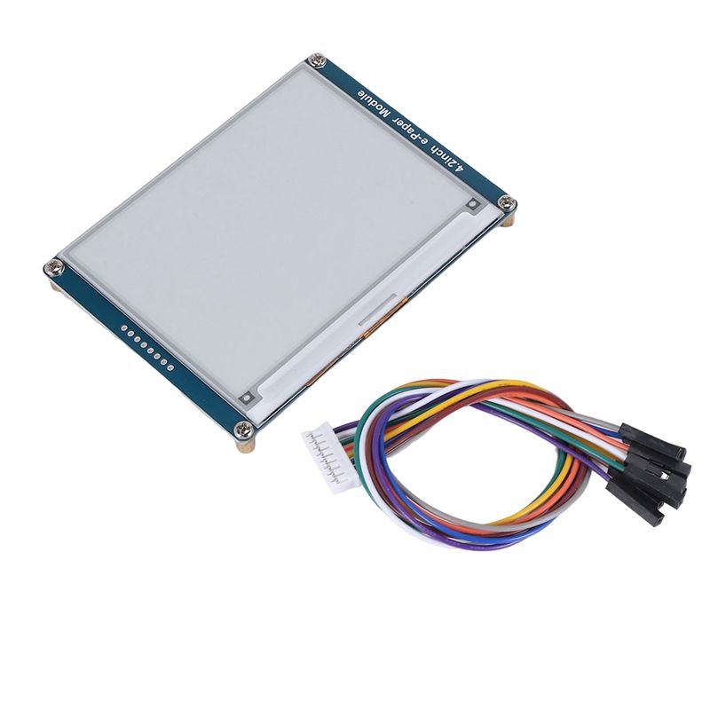 Moduł wyświetlacza E-Ink Waves – Pi Display recenzja i cena