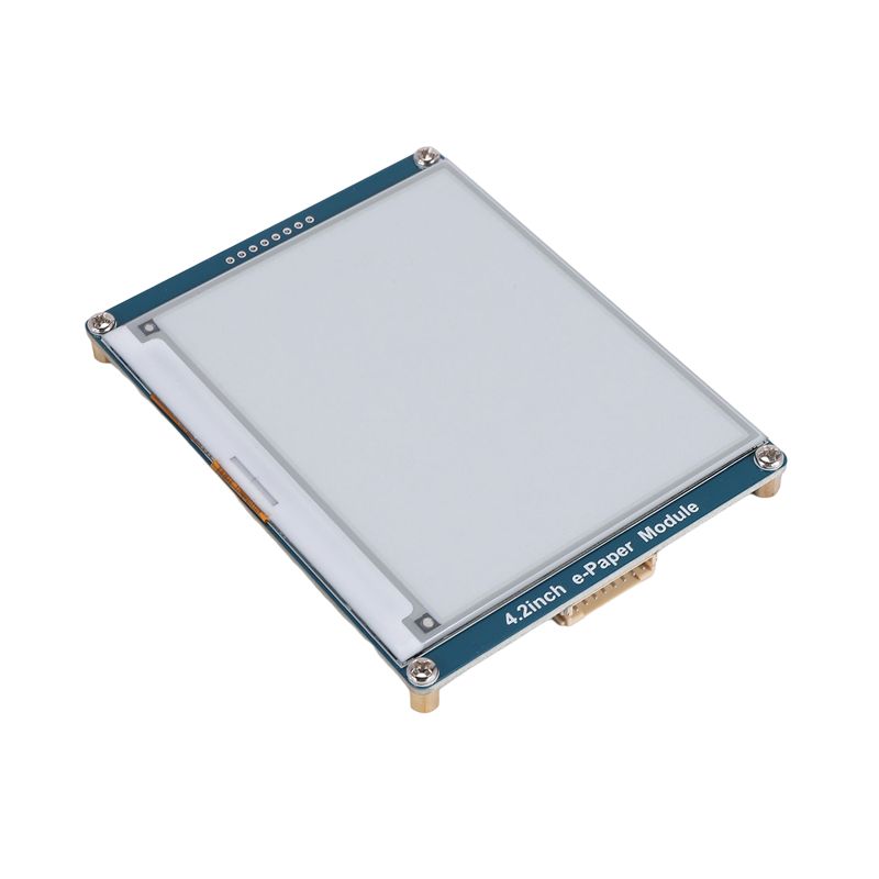 Moduł wyświetlacza E-Ink Waves – Pi Display recenzja i cena