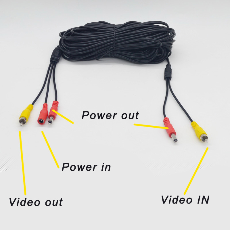 Łatwy w montażu kabel AV RCA d – Pi Camera Cable recenzja i cena