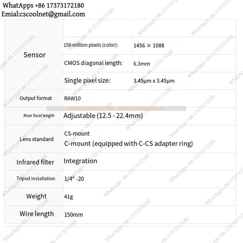Kamera Raspberry Pi z globalny – Raspberry Pi Global Shutter Camera Imx296 recenzja i cena