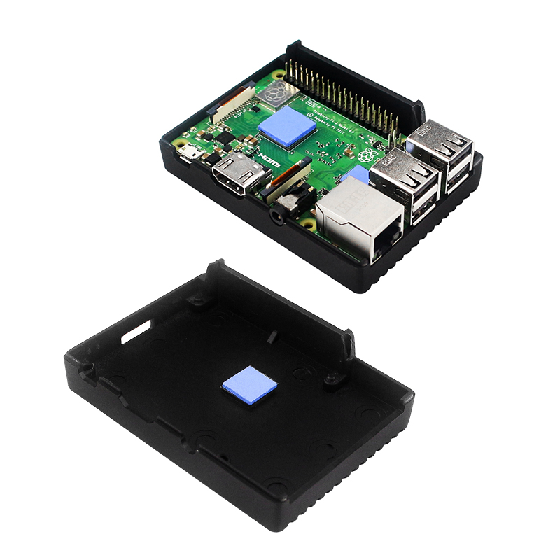 Obudowa z aluminium do Raspber – Pi Cooler recenzja i cena