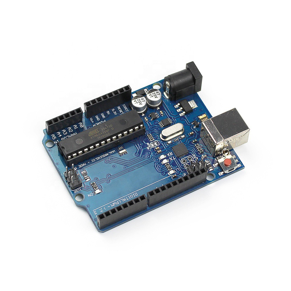 Płytka rozwojowa Uno R3 Dip At – Arduino Kit recenzja i cena