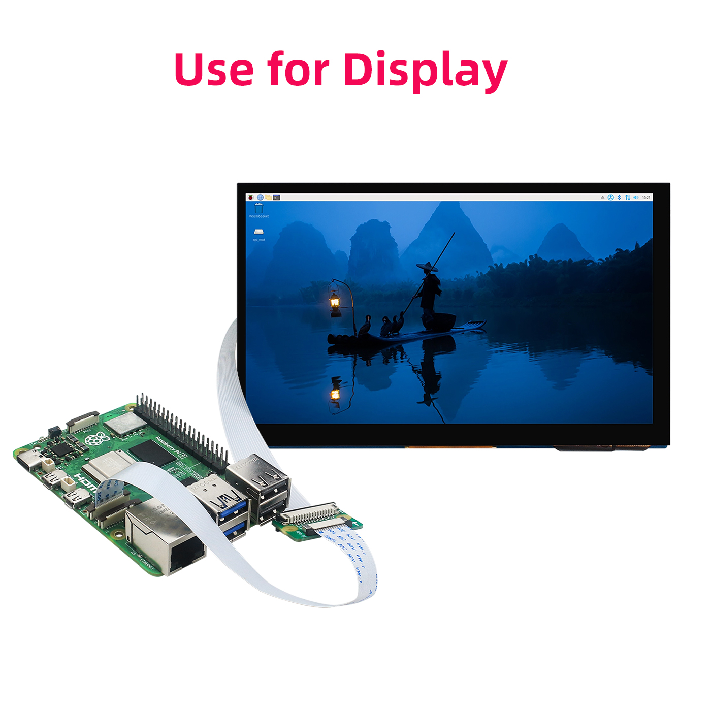 Konwerter Raspberry Pi 5 22-pi – Pi Camera Cable recenzja i cena