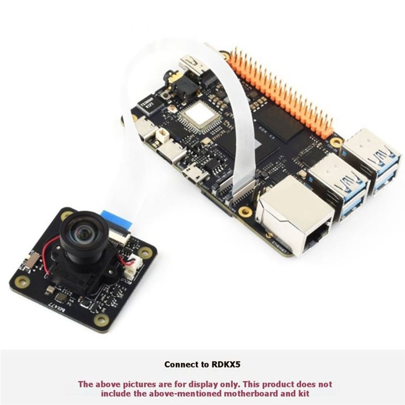 Moduł kamery T31C-IMX477 IR-CU – Pi Camera Module recenzja i cena