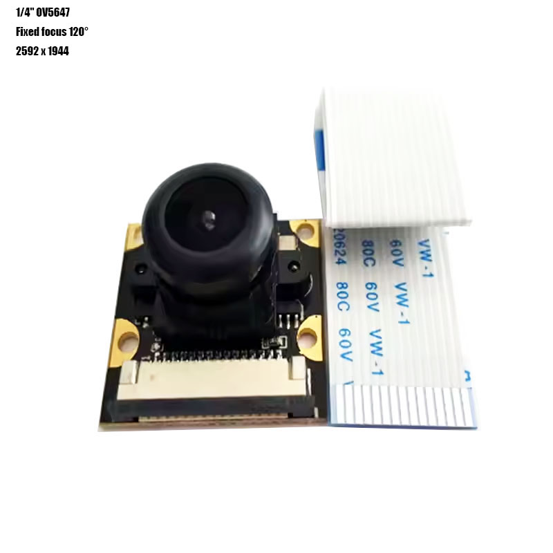 Moduł kamery 5MP HD Raspberry  – Pi Camera Module recenzja i cena