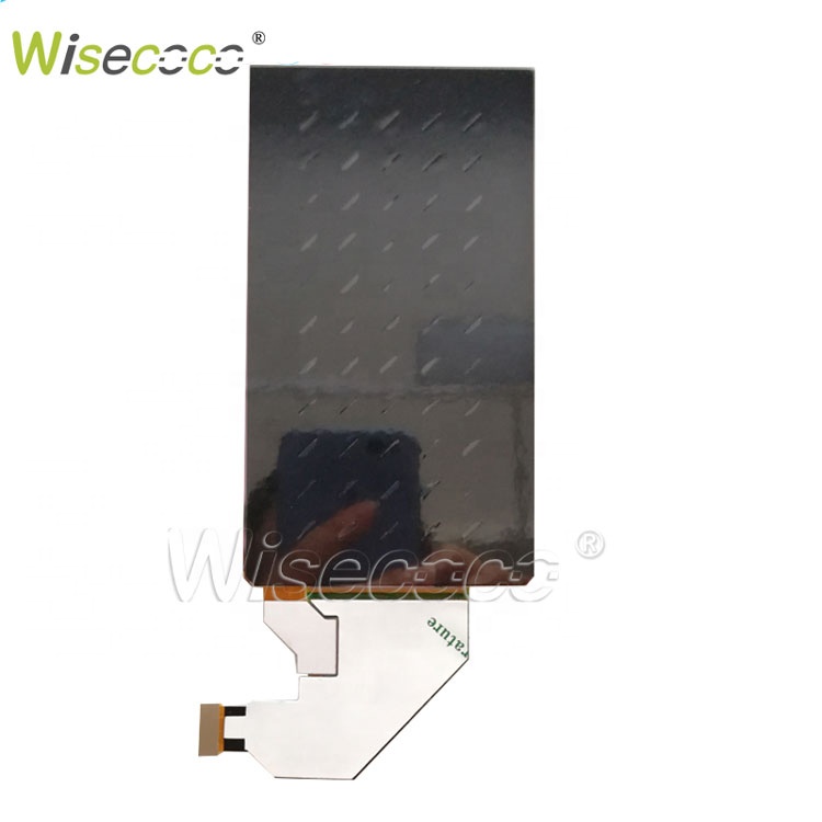 5,5-calowy ekran AM-OLED MIPI  – Pi Display recenzja i cena