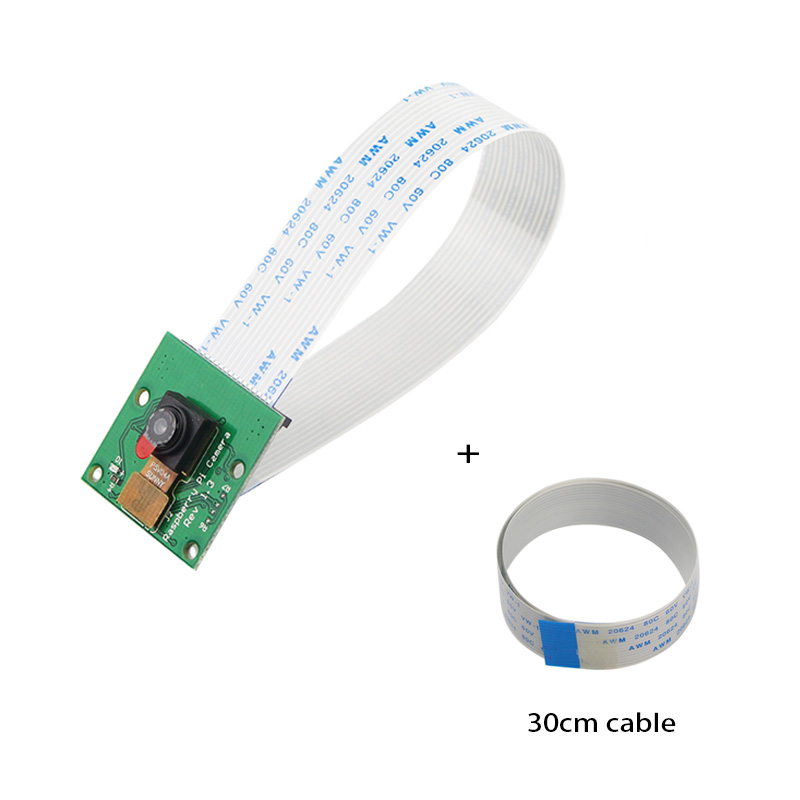 Moduł kamery Raspberry Pi 4 Mo – Pi Camera Cable recenzja i cena