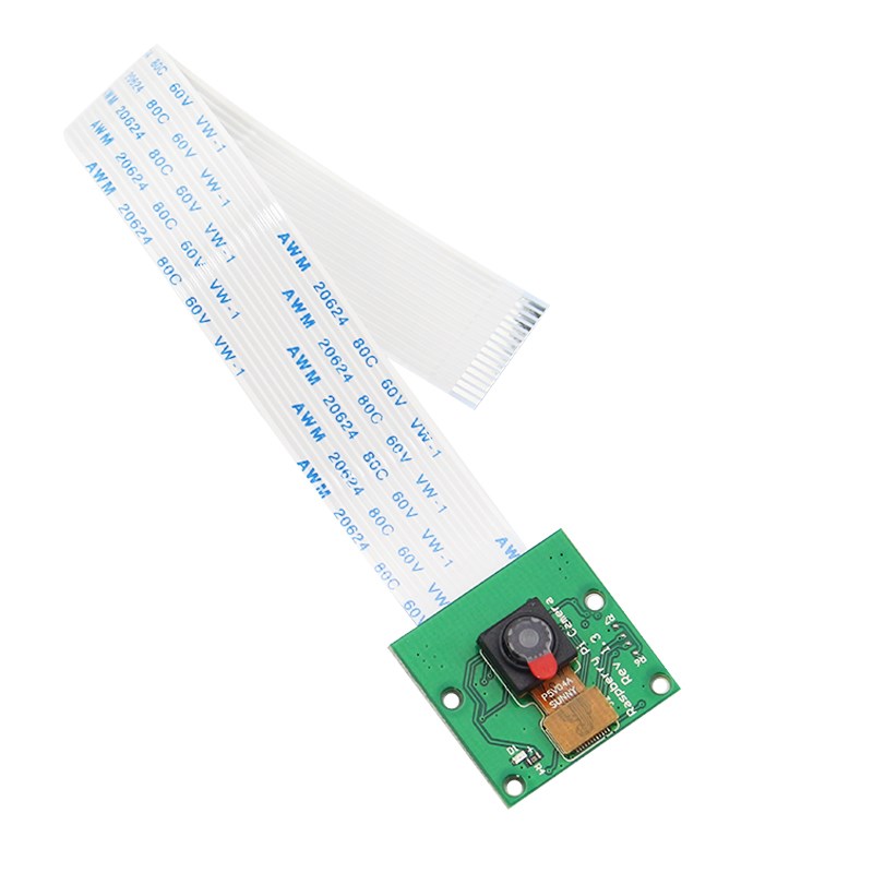 Moduł kamery Raspberry Pi 4 Mo – Pi Camera Cable recenzja i cena