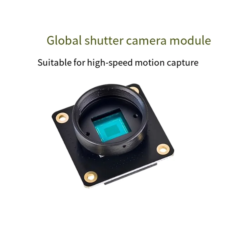 Kamera IMX296 do Raspberry Pi, – Raspberry Pi Global Shutter Camera Imx296 recenzja i cena