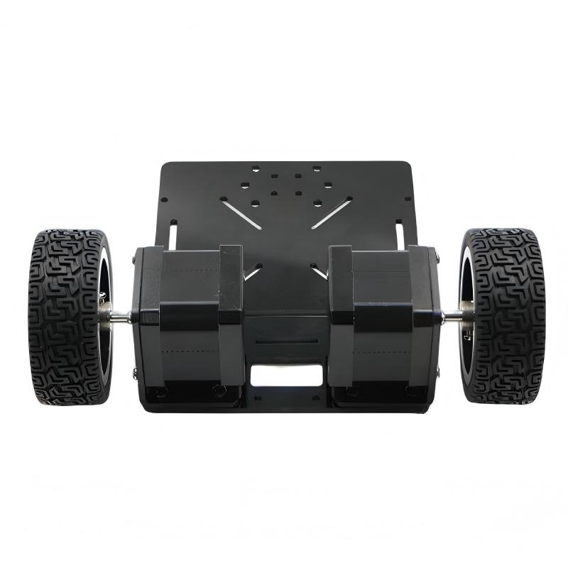 Robot z trójkierunkowym napęde – Raspberry Pi Kit recenzja i cena