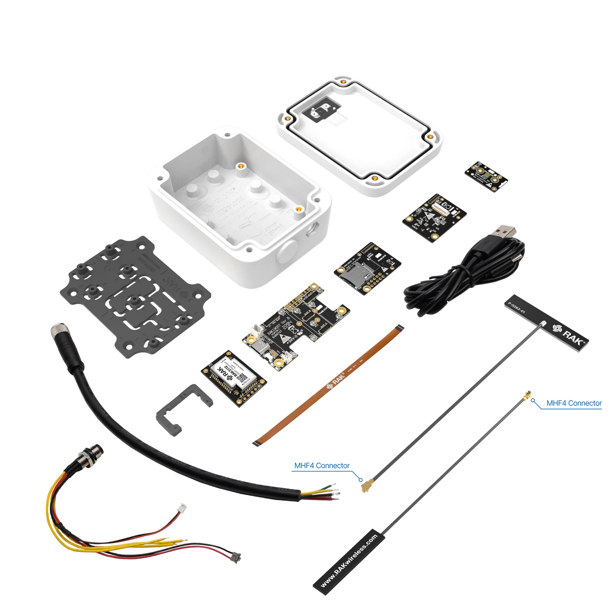 Zestaw startowy WisBlock z mik – Arduino Kit recenzja i cena